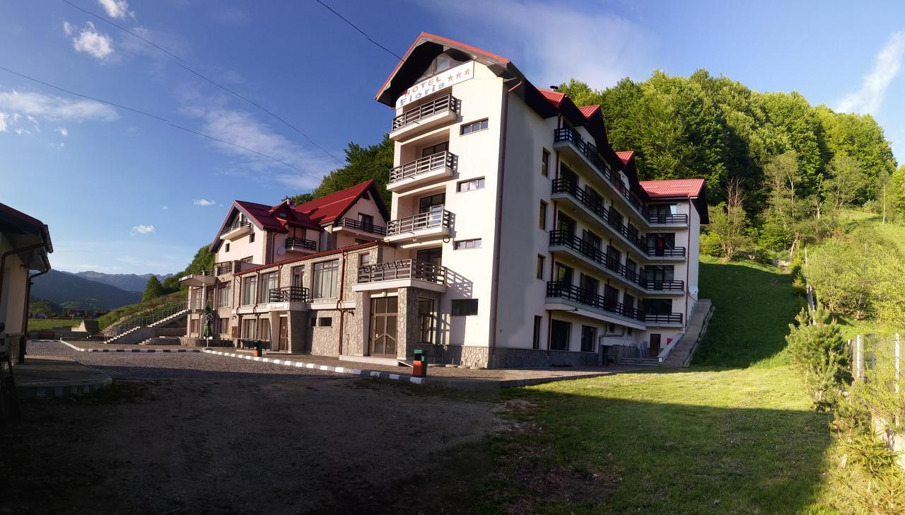 Hotel Floris Cheia  Eksteriør billede