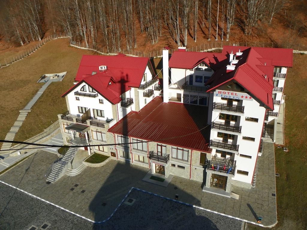 Hotel Floris Cheia  Eksteriør billede