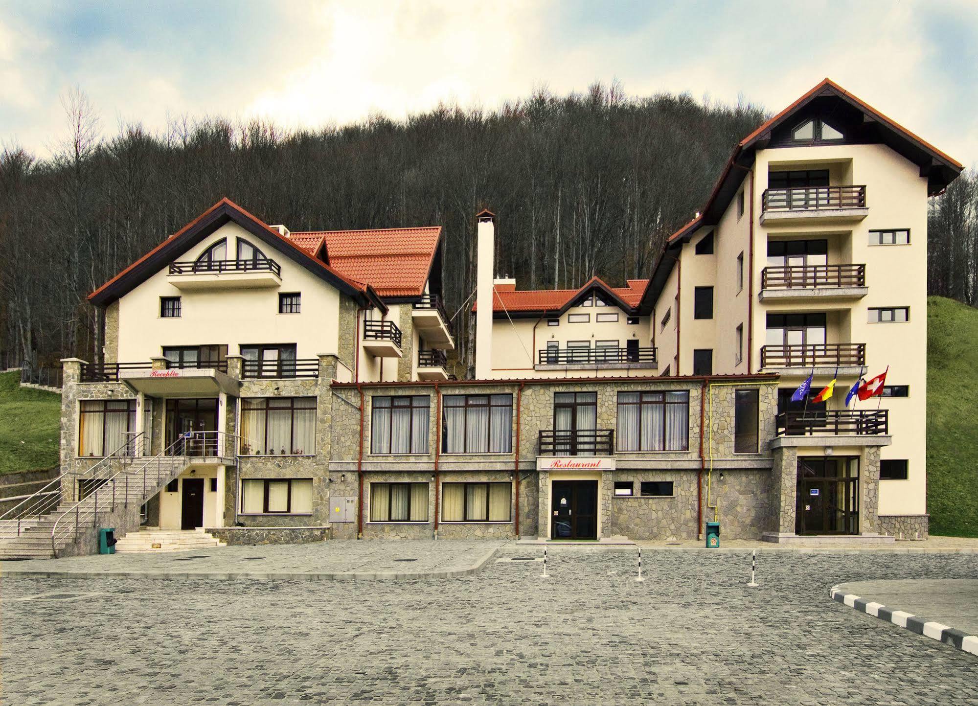 Hotel Floris Cheia  Eksteriør billede